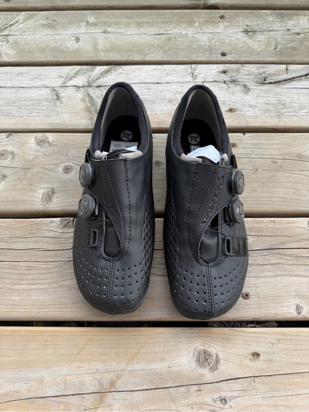 Men’s BONT VayporS Road Cycling Shoes US 10/ EU 44.5